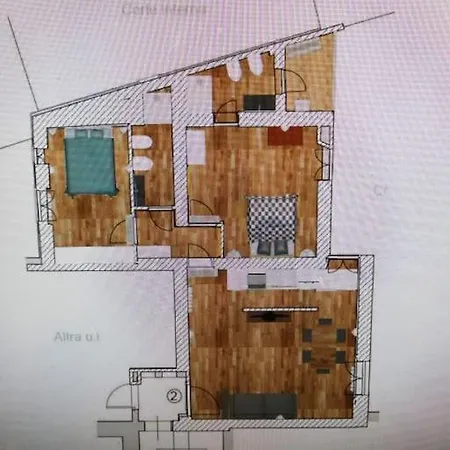 Si Apartment *