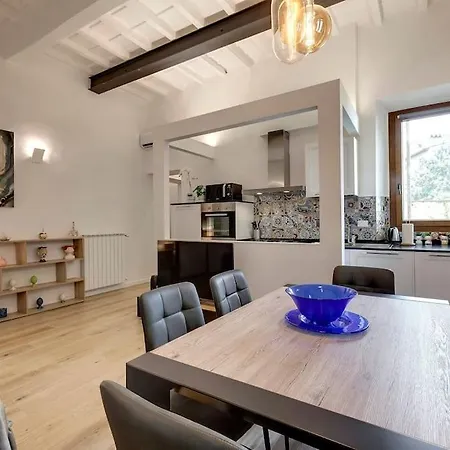 Si Apartment Florence